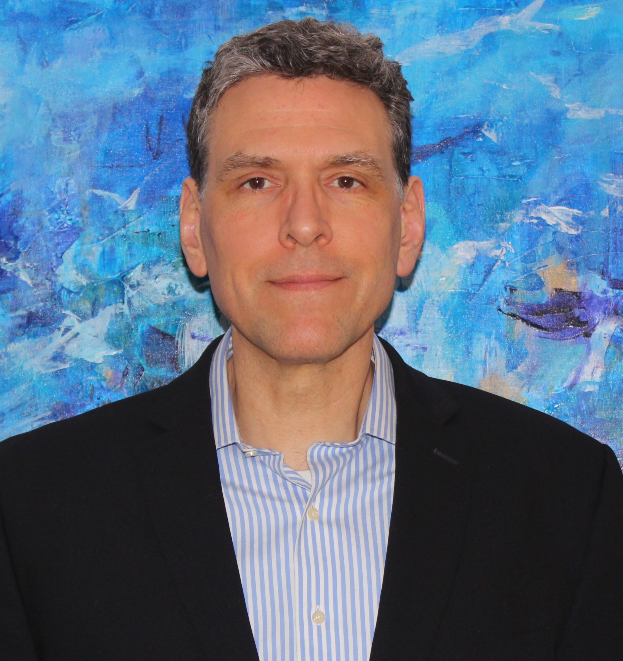 Photo of Greg Oliven